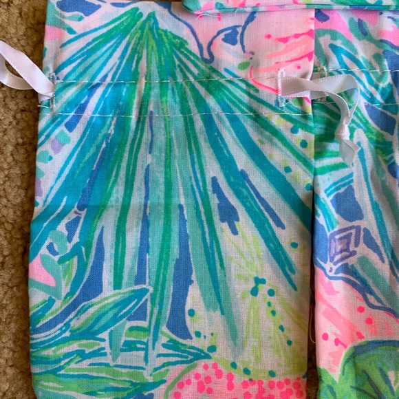 Set of 3 Lilly Pulitzer Jewelry Pouch new - Picture 5 of 8